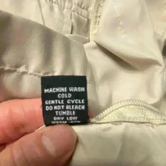 Mens Rue 21 windbreaker jacket with hood (no drawstring) graphics pockets size M - Picture 15 of 15